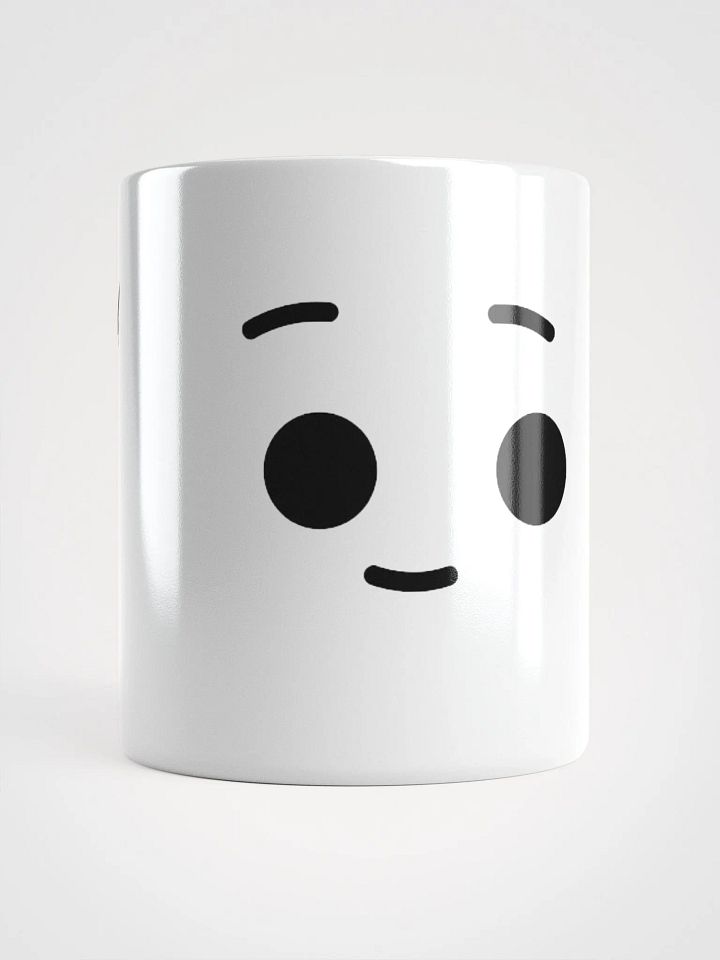 Face 2: Coffee Mug product image (1)