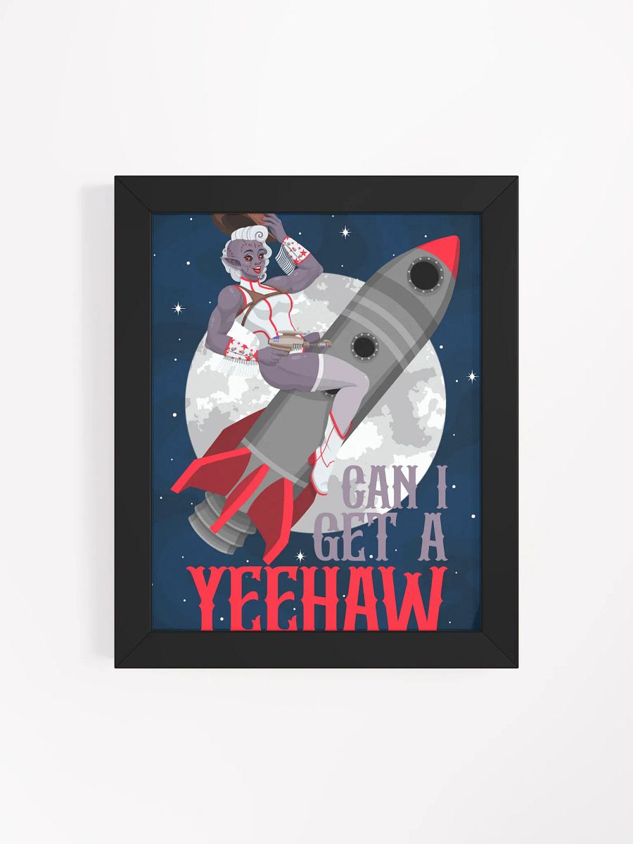 Season 4 Yeehaw Celeste Poster product image (24)