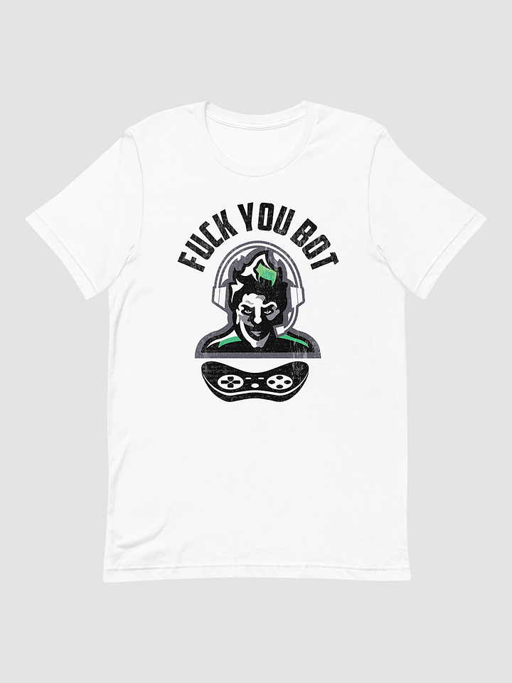 [soloqjokerr] Unisex Staple T-Shirt | Bella + Canvas 3001 - 006 product image (2)