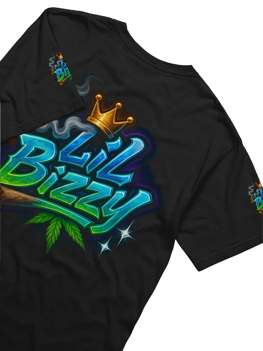 Official Lil Bizzy T-Shirt product image (19)
