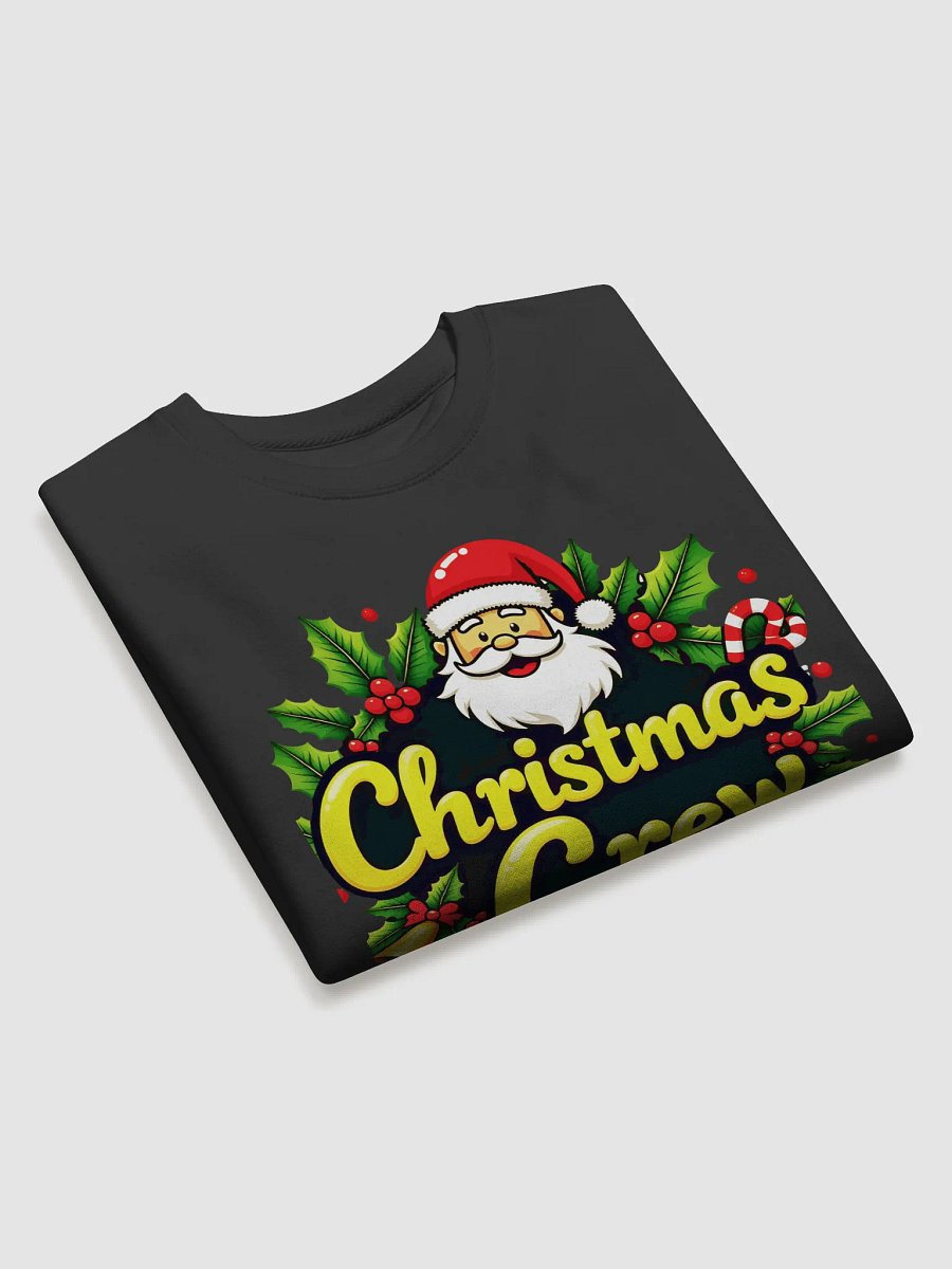 Christmas crew t shirt design product image (3)