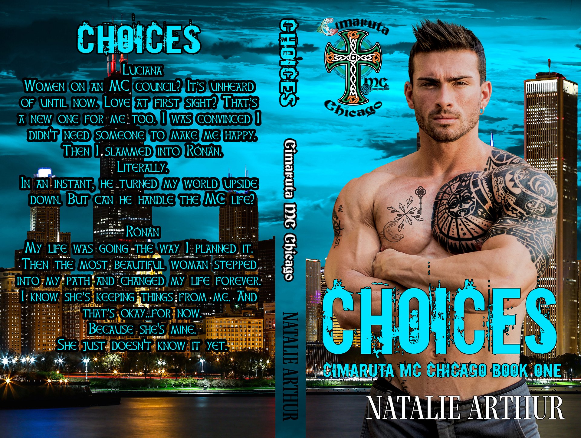 Cimaruta MC Series Bundle product image (8)