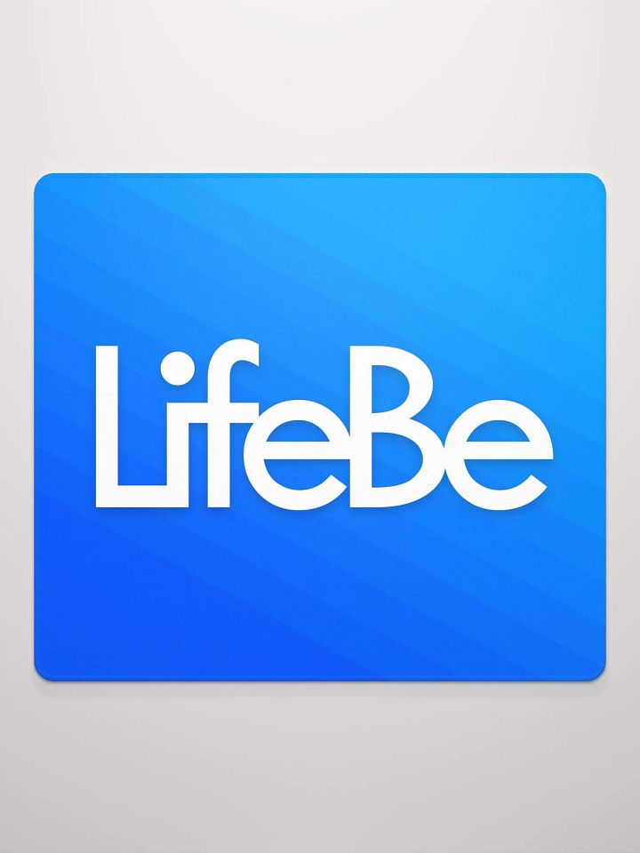 LifeBe Mouse Mat (style 4) product image (2)