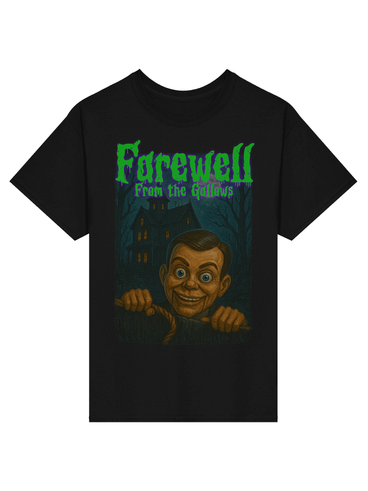 Haunted House Tee product image (1)