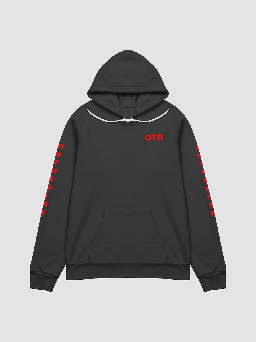 Spider Skull red Hoodie product image (1)