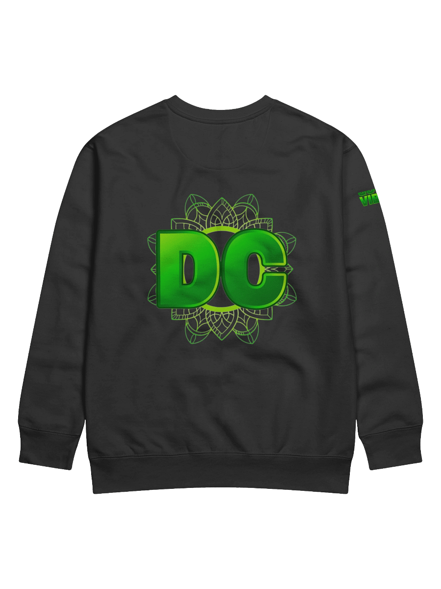 DCSim sweatshirt product image (2)