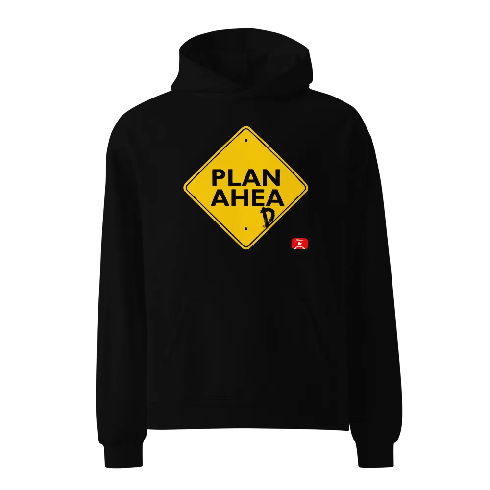 Plan Ahead Hoodie product image (1)