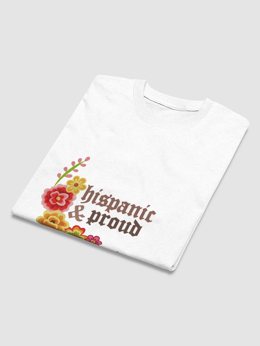 ✿ hispanic & proud tee ✿ product image (3)