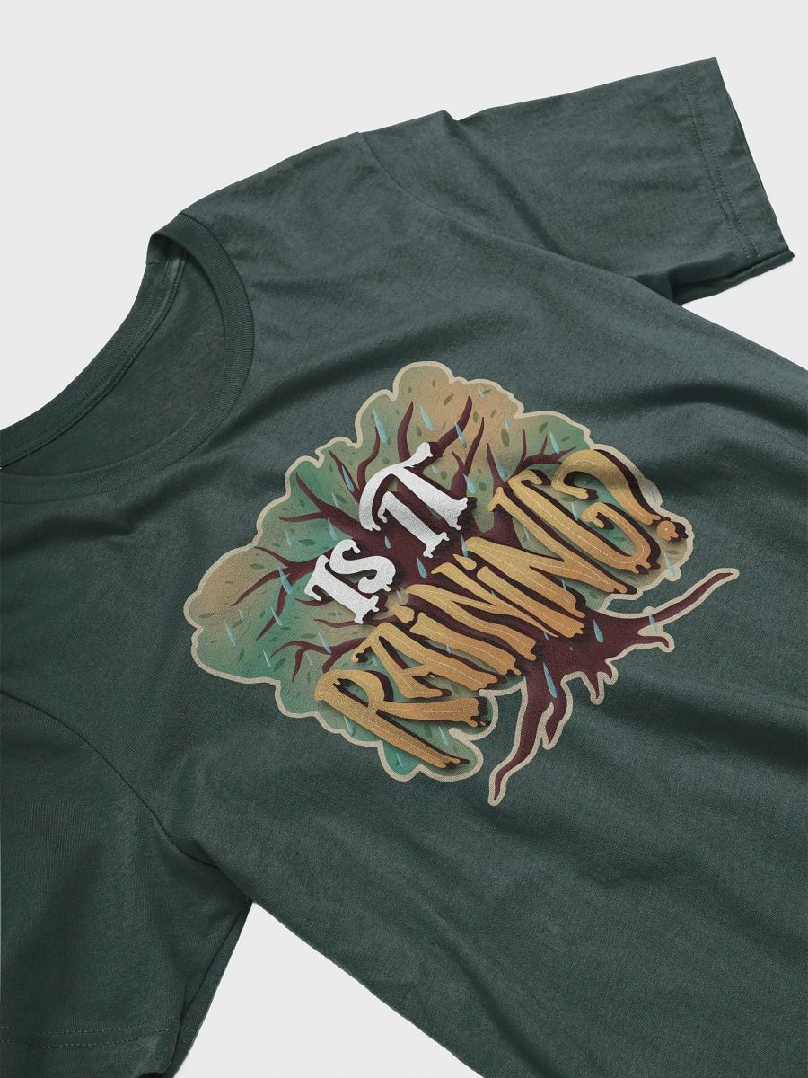 "Is It Raining?" Unisex T-shirt product image (53)