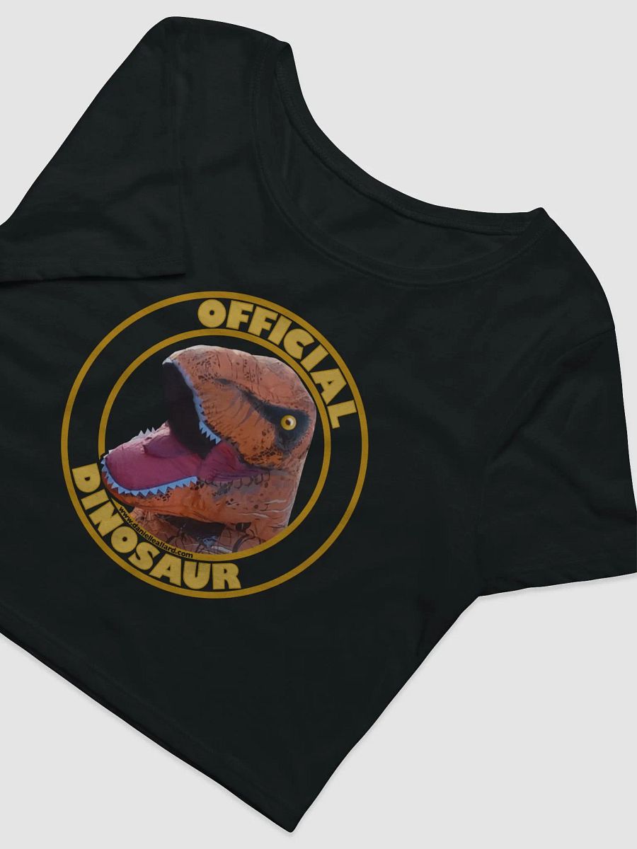 Official Dino Crop Tee product image (2)