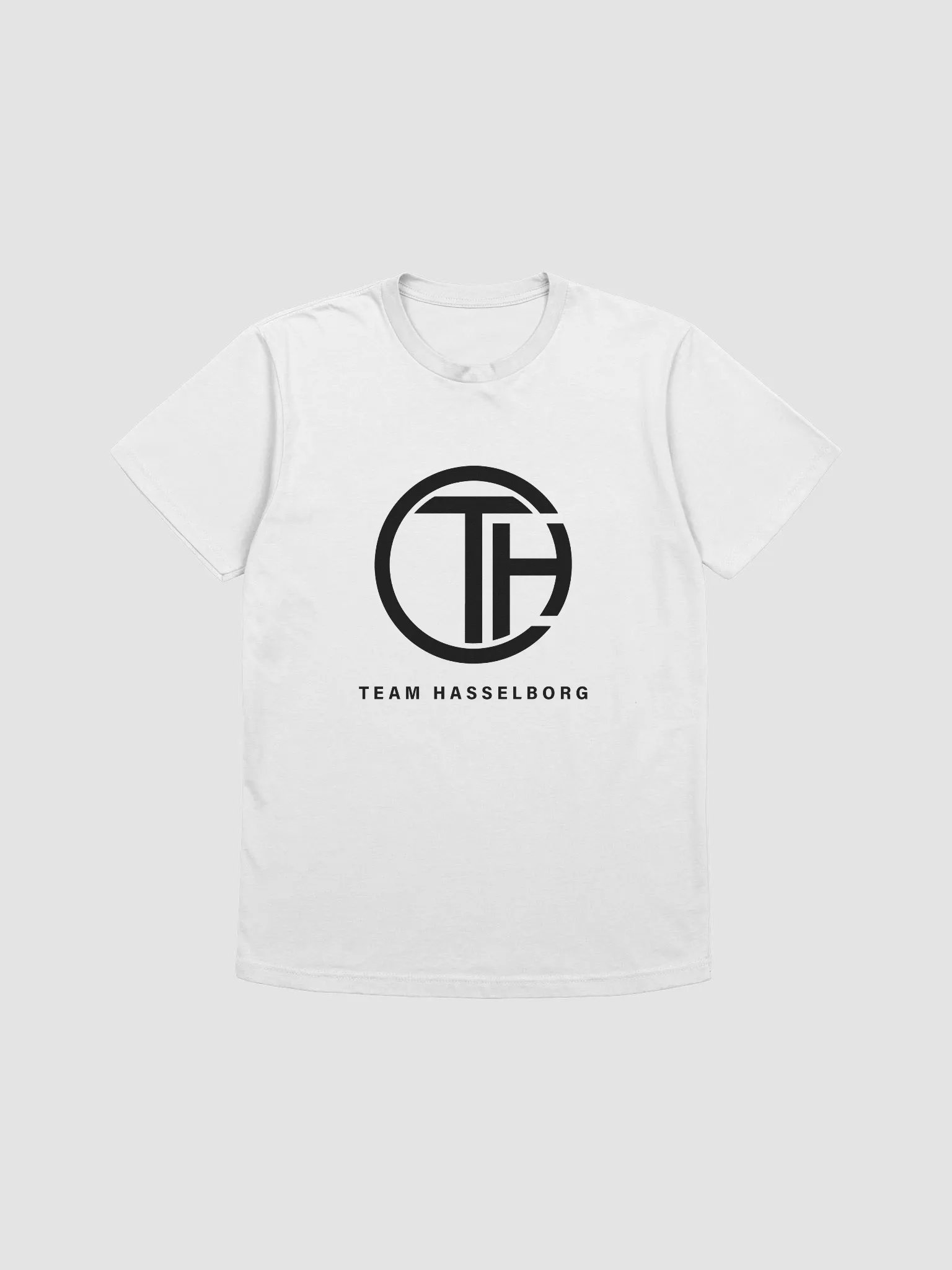 Men's Hasselborg Logo Tee product image (1)