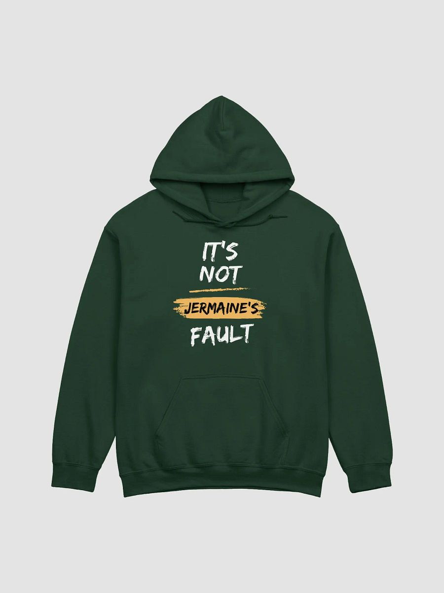 It's Not Jermaine's Fault Hoodie product image (9)