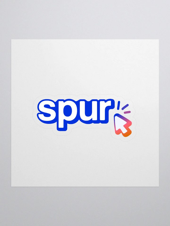 Spur Stickers product image (1)