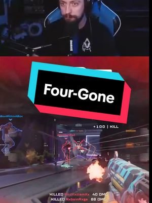 four in a row! #splitgate2 #covexgames #covex #twitch #twitchstreamer #Scottish #scottishstreamer #scottishtwitchstreamer 