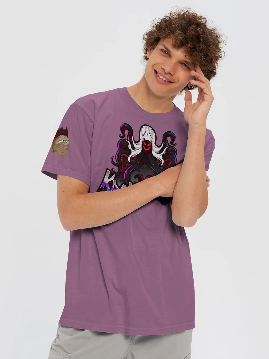 Krakken Motto T-shirt product image (5)