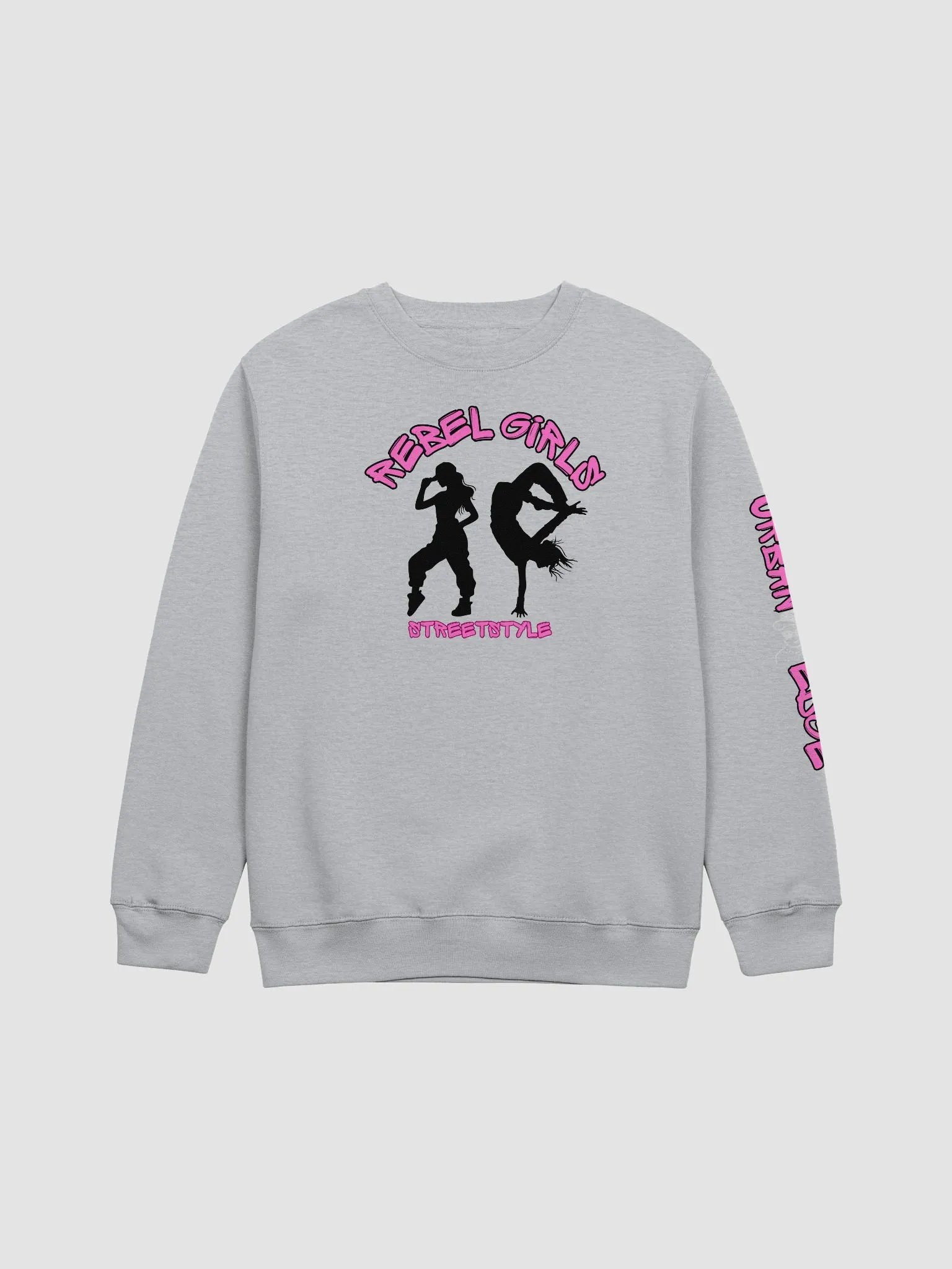 Urban Edge Rebel Girls Freestyle Sweater product image (5)