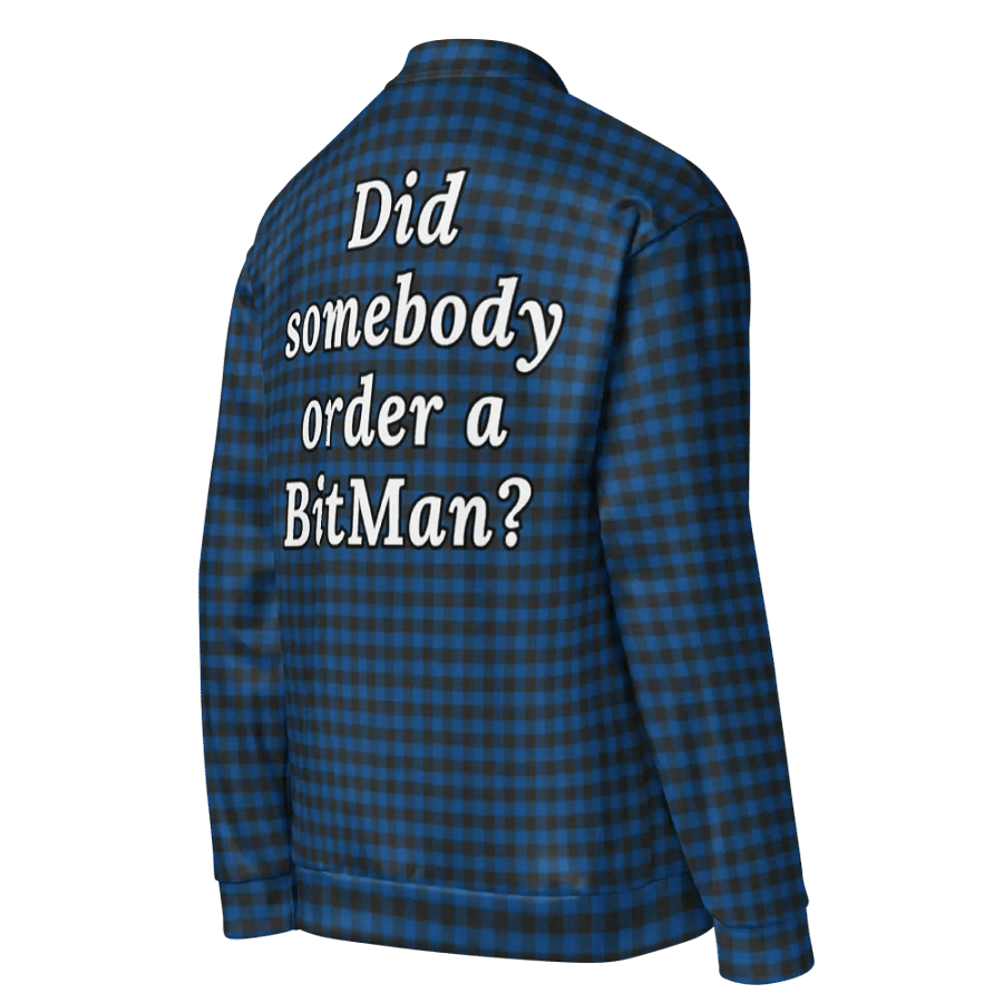 BitMan's Jacket product image (4)