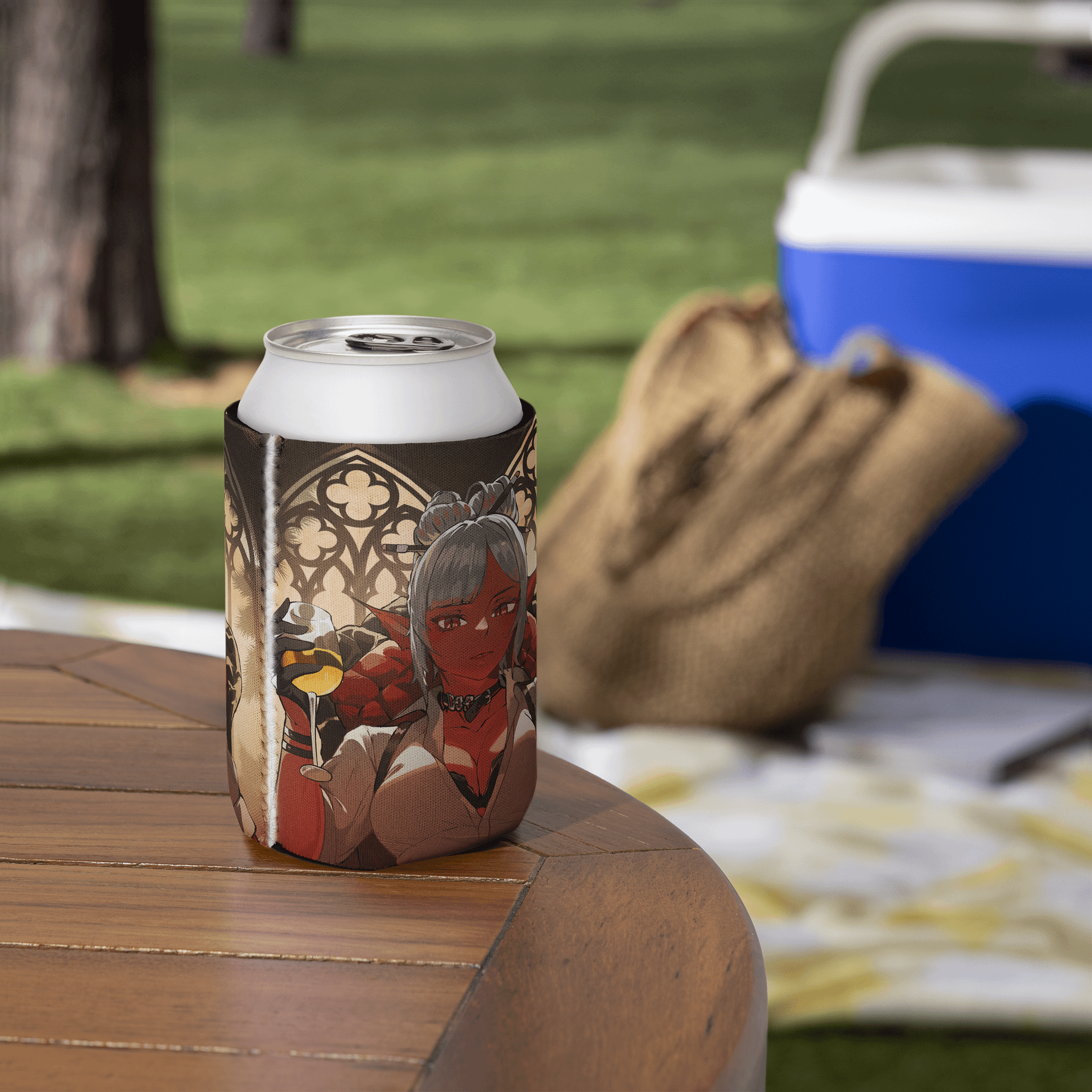 You're Late Coozie product image (6)