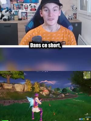 Intéressant ces cosmétique, non?##fortnite #maelpapillon