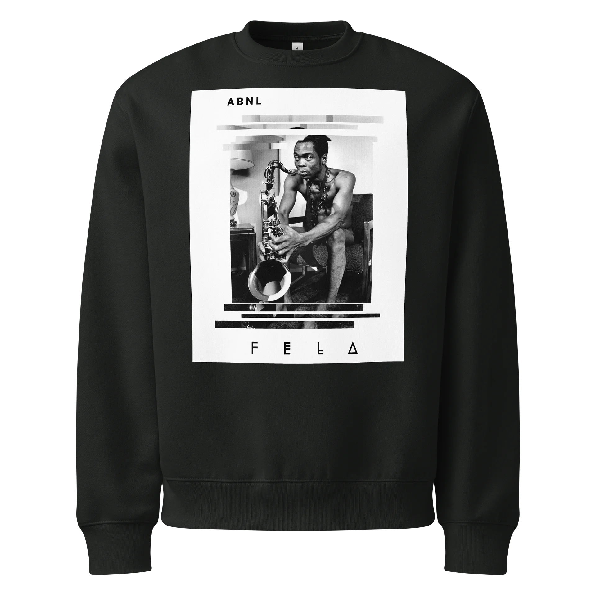 Abnl-Fela Oversized Sweatshirt product image (1)