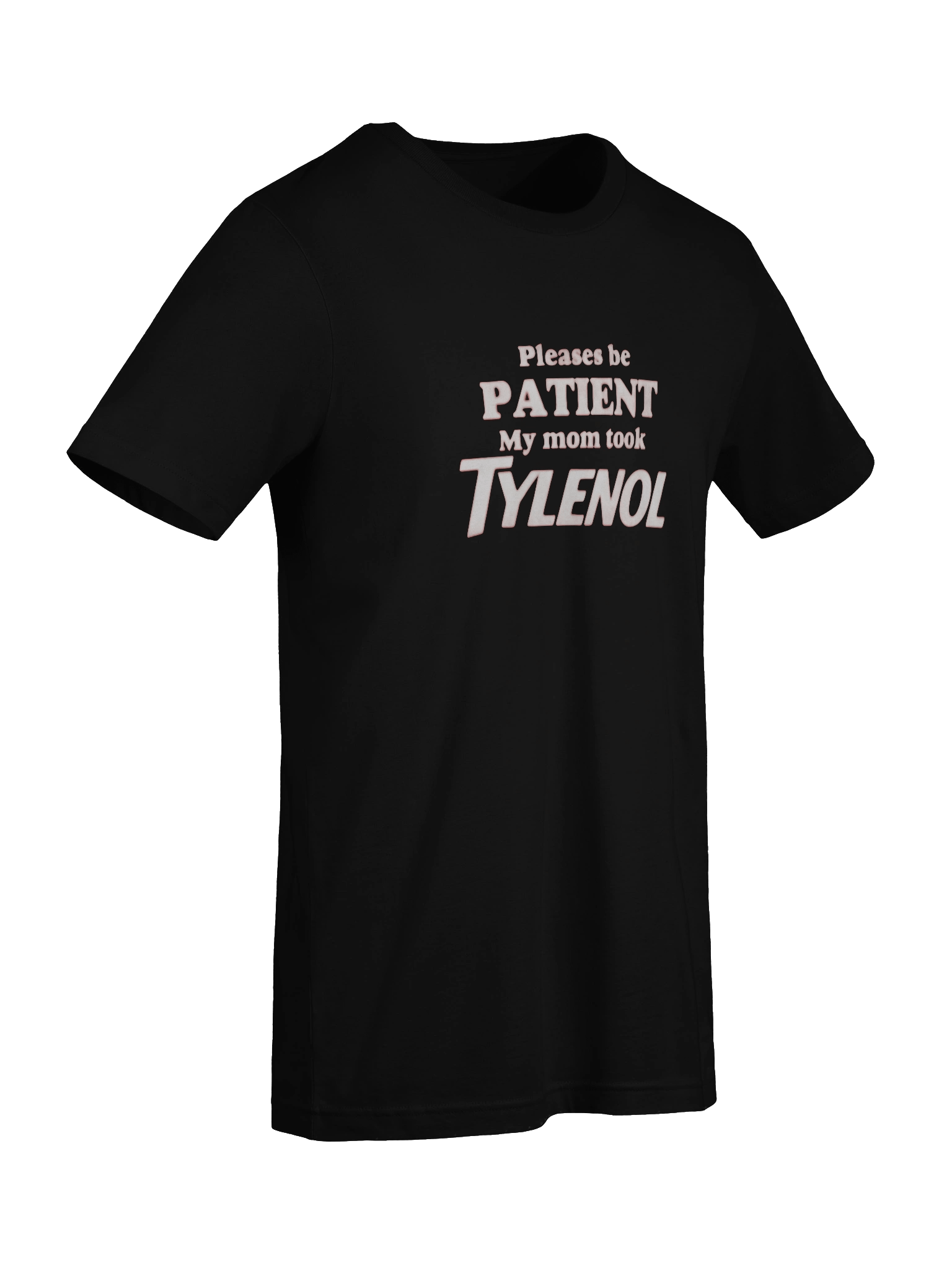 Tylenol Message Graphic Tee product image (18)
