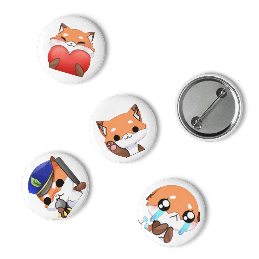 Cruelfang Pins product image (6)