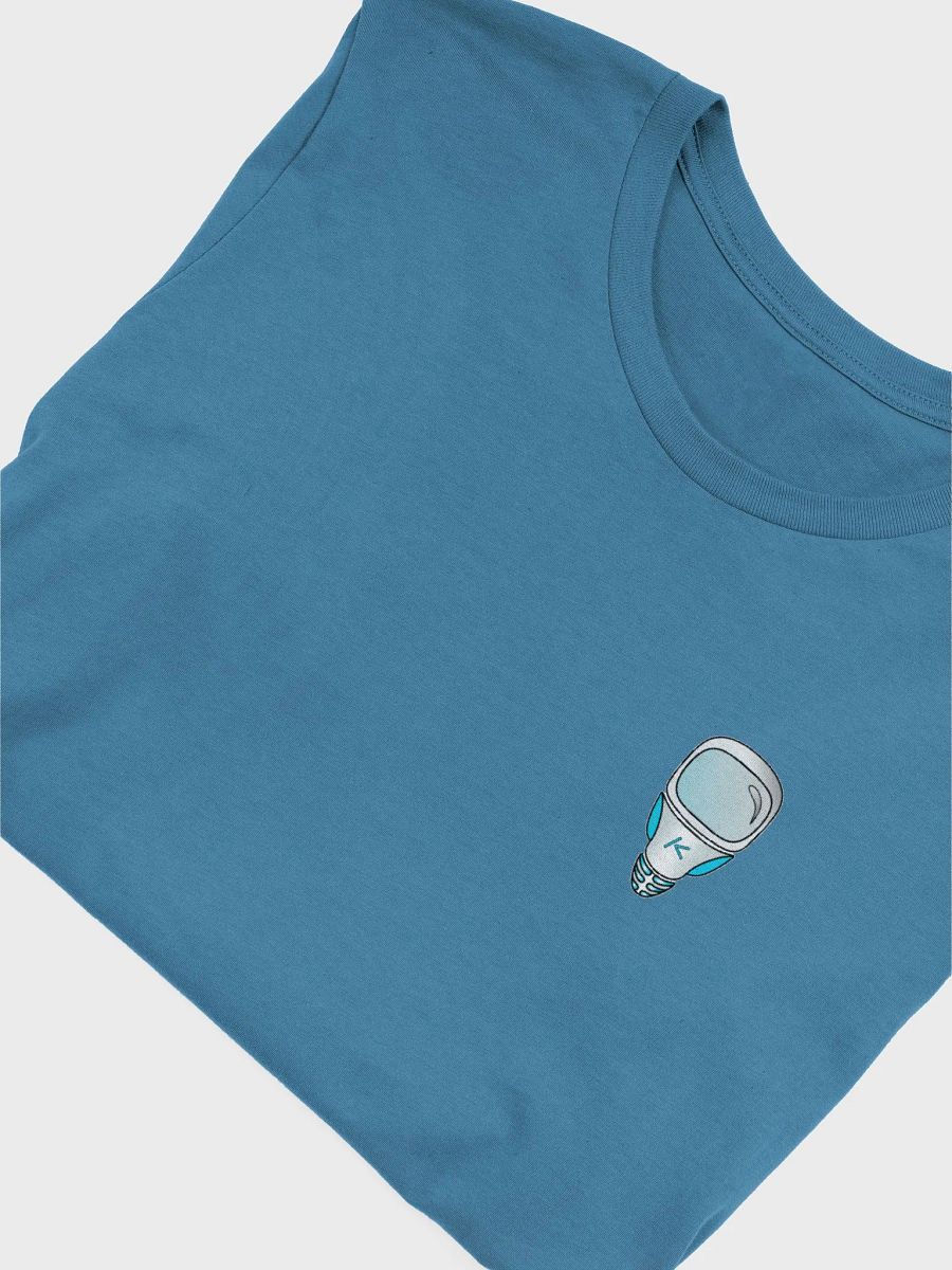 Kosmoborg Tee - Blue product image (3)