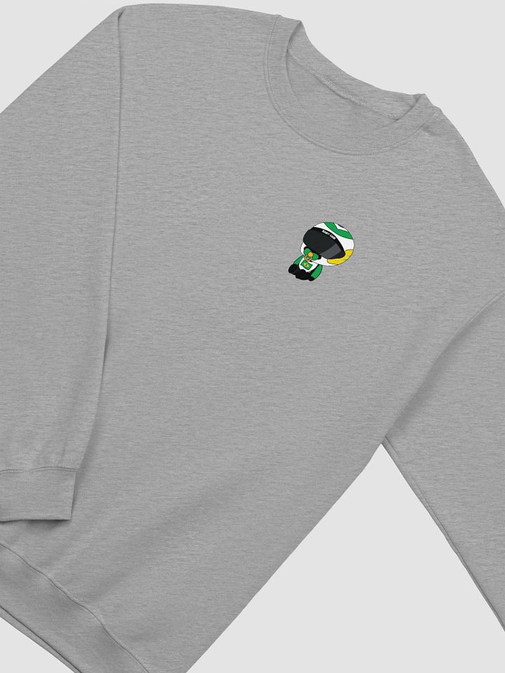 I Sits - Gabriel Bortoleto - Crewneck Sweatshirt product image (2)