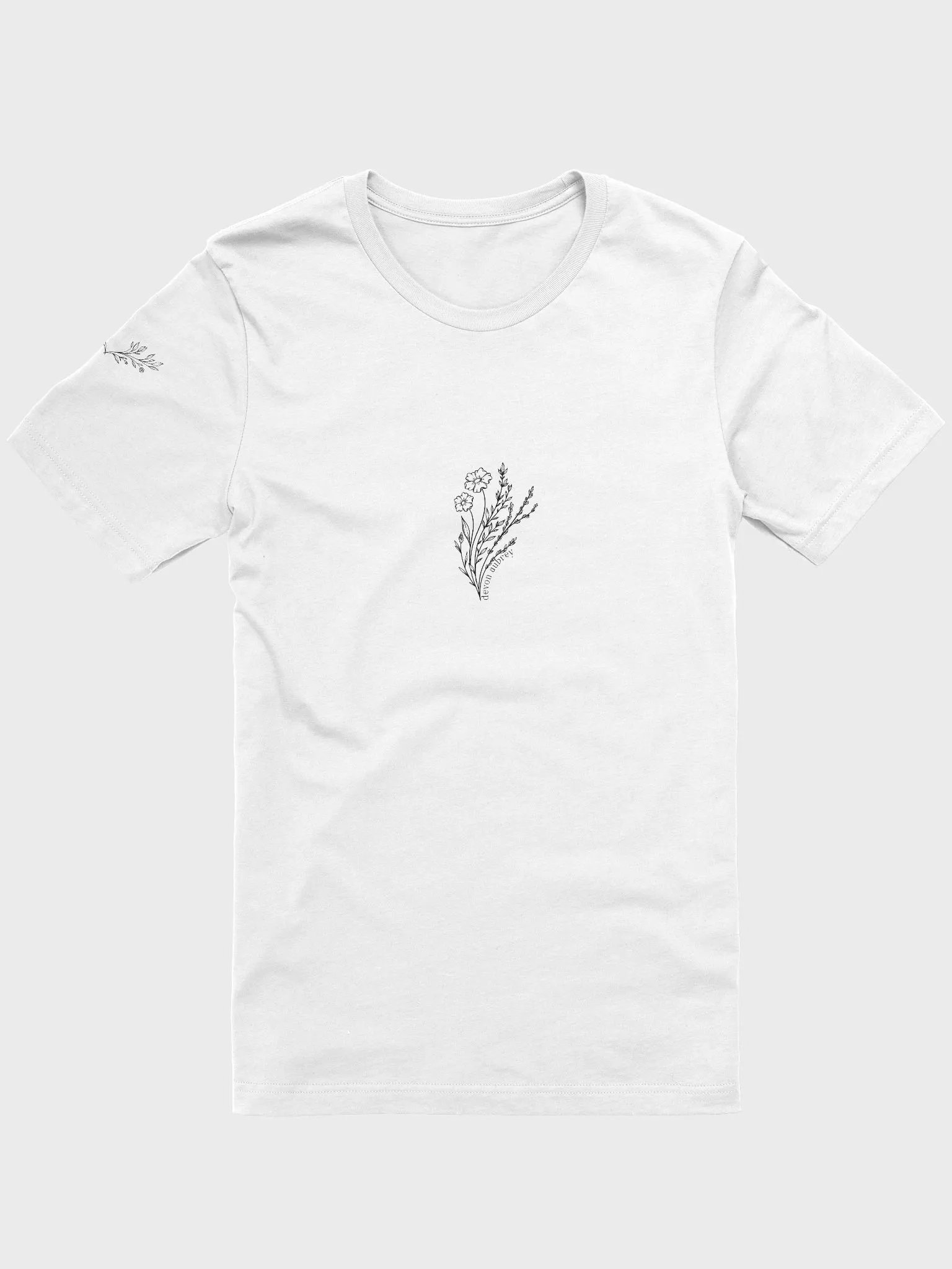 Blooming Tee product image (1)