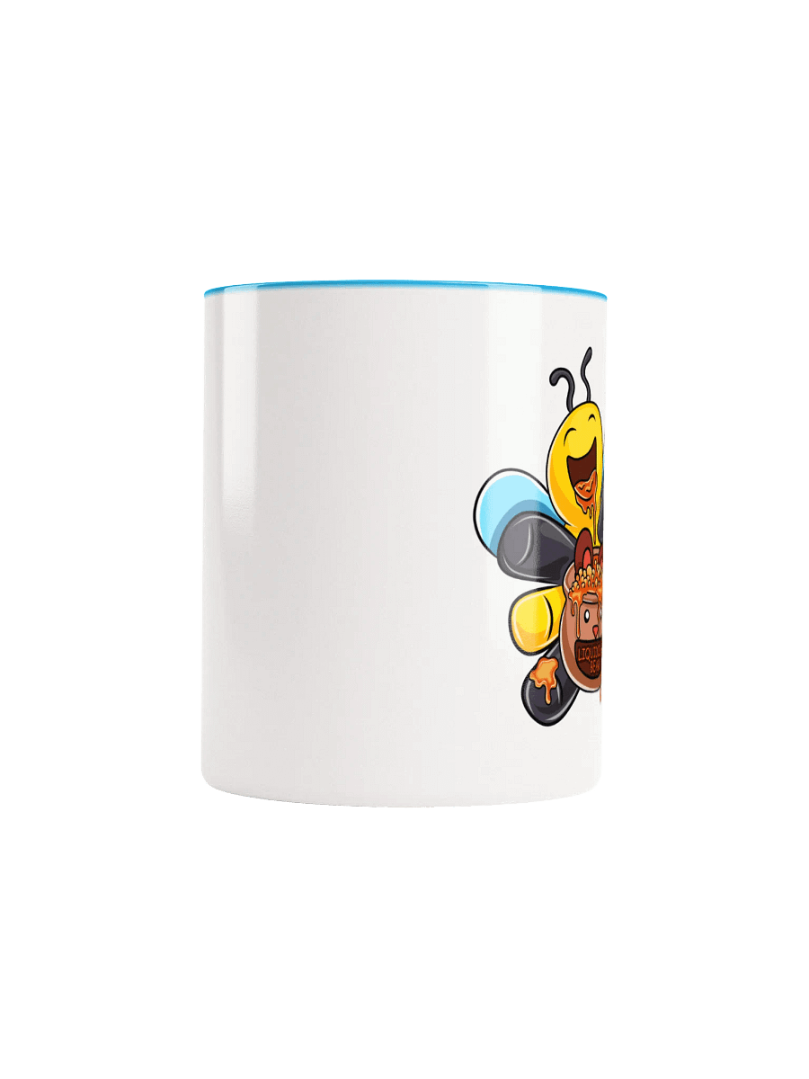 Hungry Bumble Bee Mug product image (5)