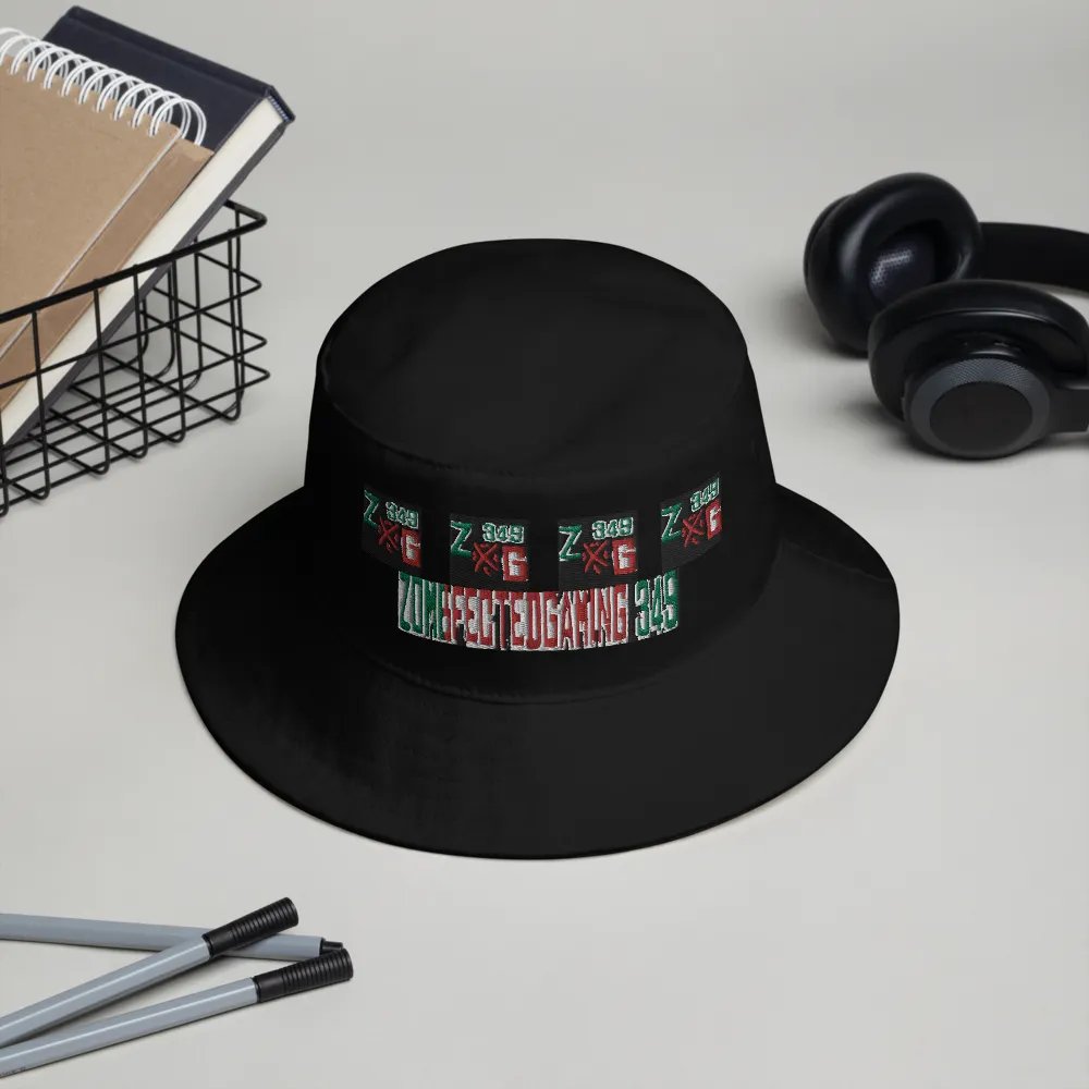 ZombfectedGaming 349 Bucket Hat product image (4)
