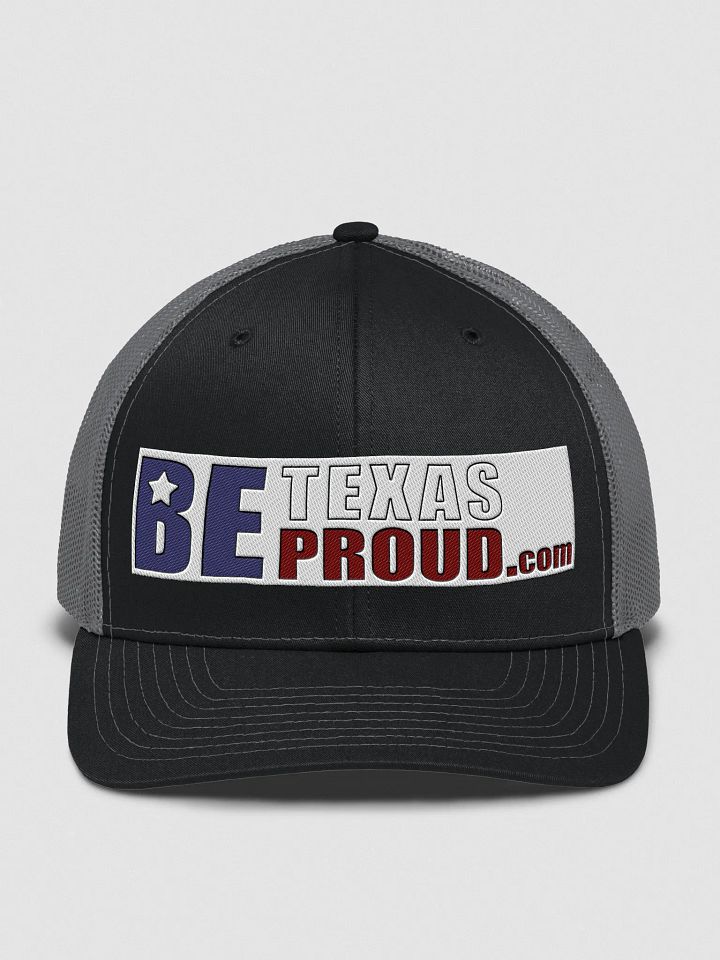 BE TEXAS PROUD Trucker Cap product image (1)