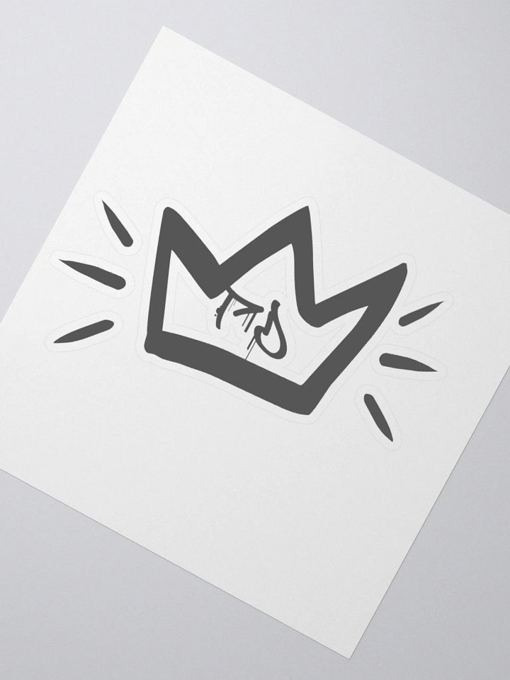 Pokingdom Sticker product image (4)