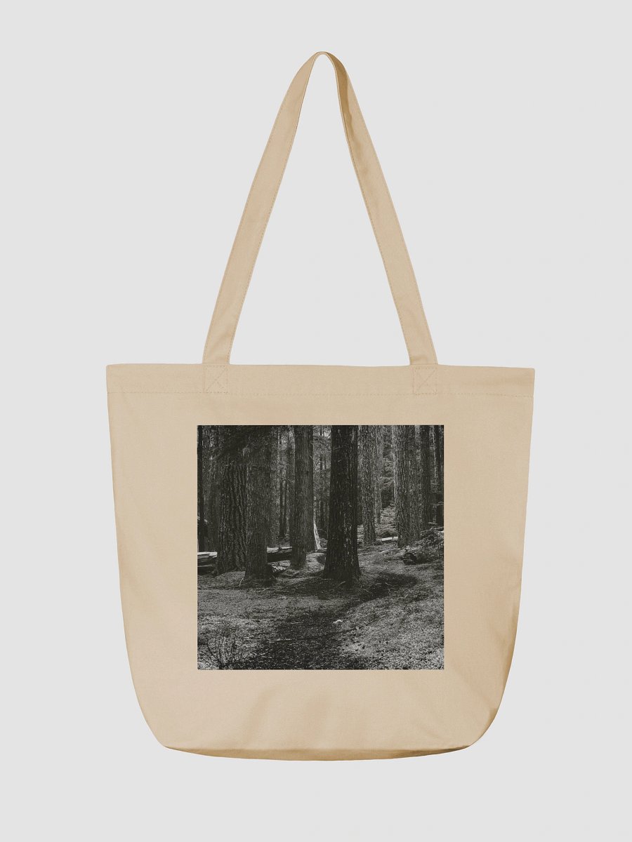 Hiking in the Buckhorn Wilderness Forest Eco Tote product image (4)