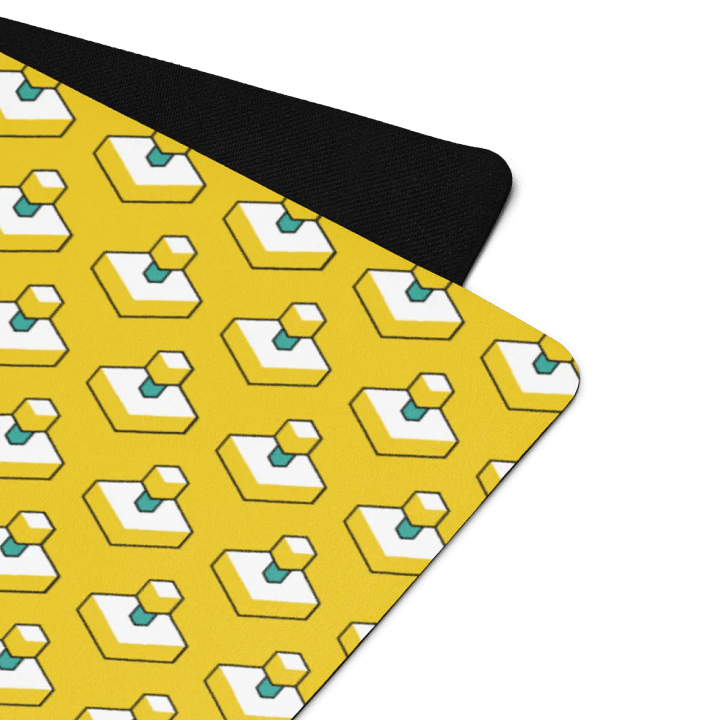 Cubic Games Yoga Mat product image (2)
