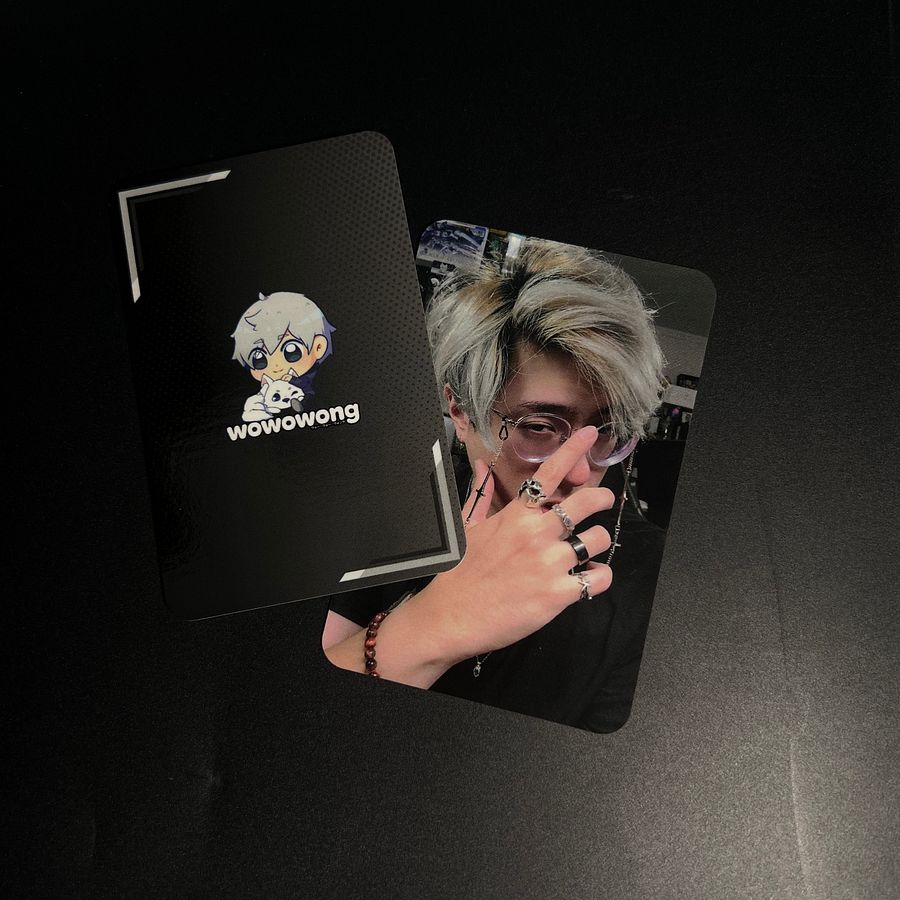 WoWoTcg - Photocards Volume 1 product image (5)