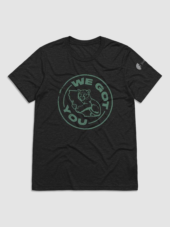 Mountain Lion Tshirt product image (1)