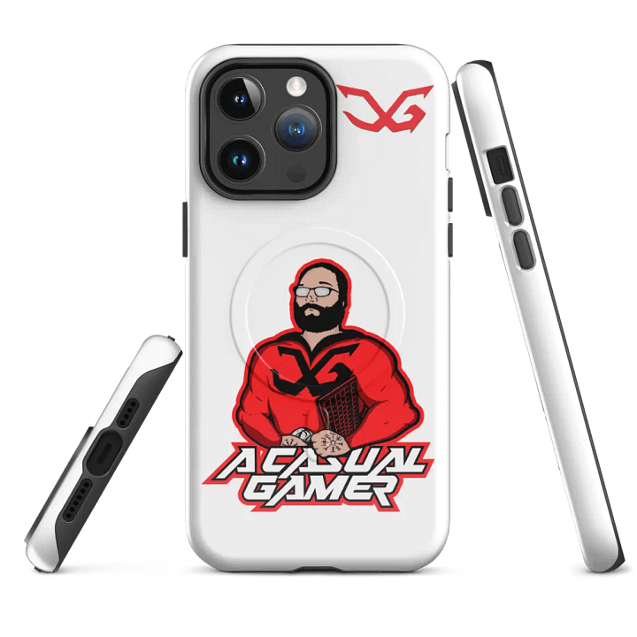 ACG iPhone Tough Case product image (4)