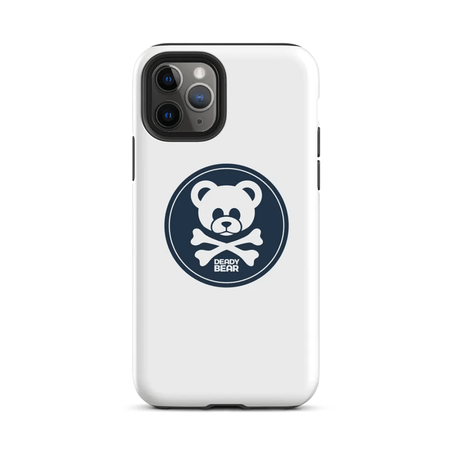 Deady Bear Tough iPhone® Case product image (2)