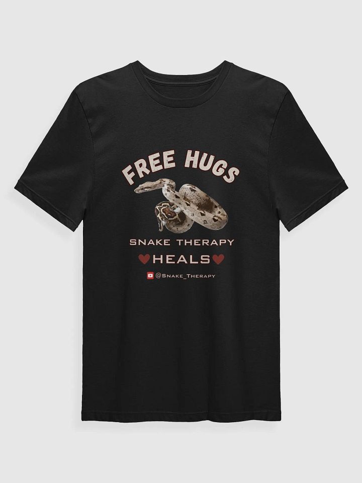 "Free Hugs" Boa Constrictor Shirt (unisex) product image (1)