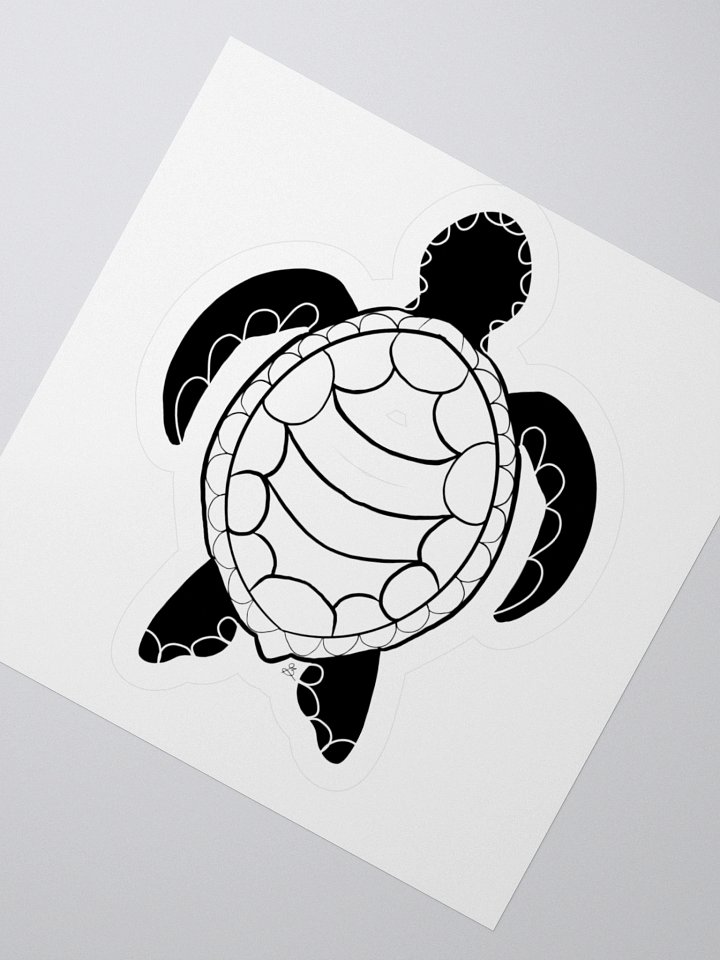 TT5 Turtle 03 - Chakra Series product image (2)
