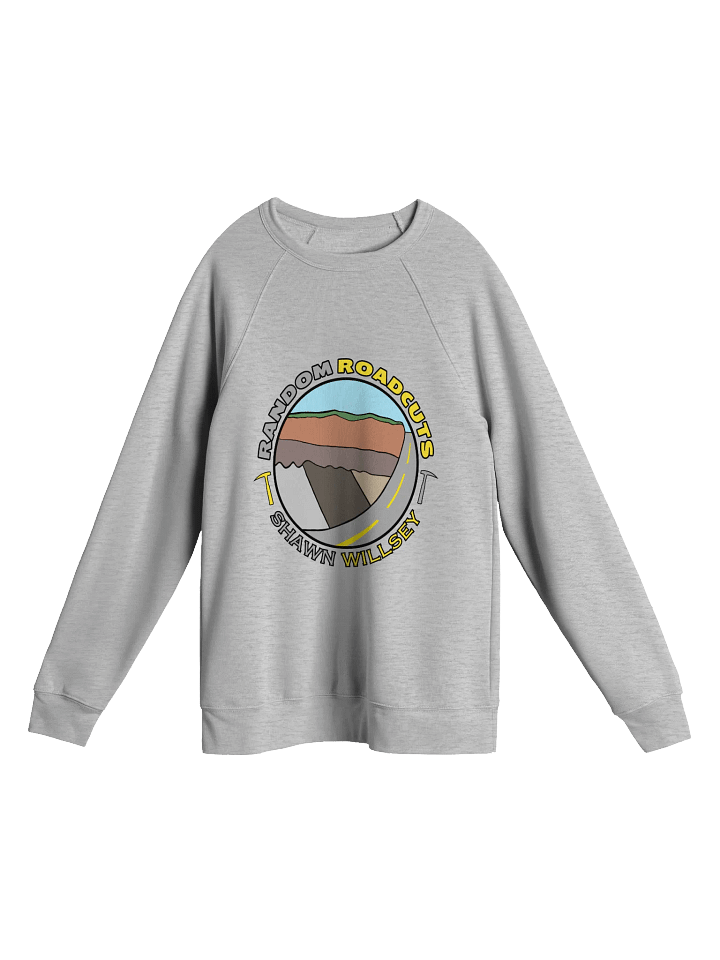 Random Roadcuts Unisex Sweatshirt product image (1)