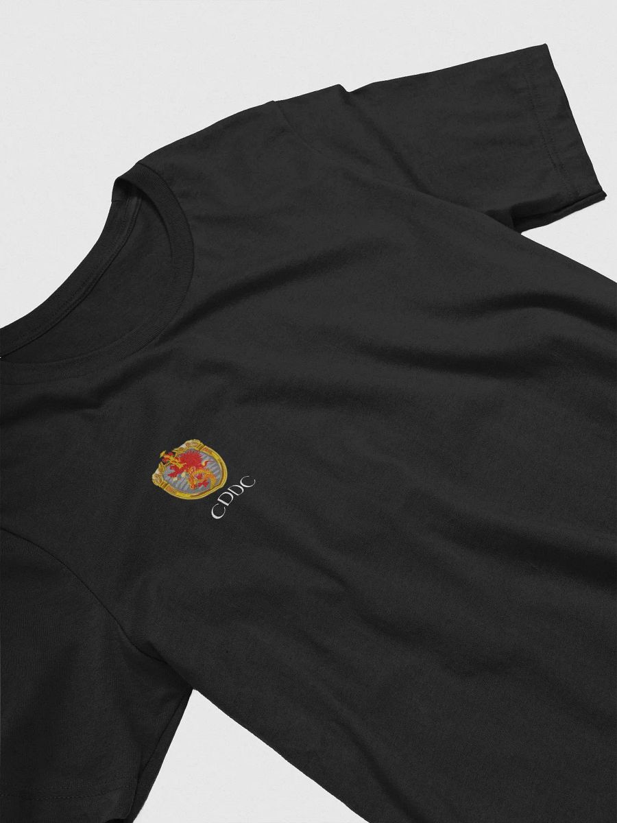 CDDC t-shirt product image (3)