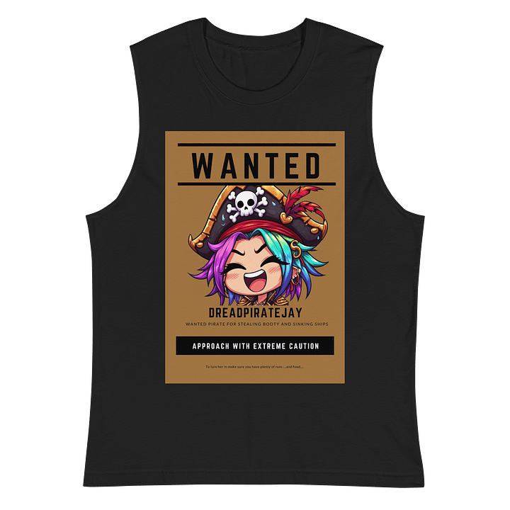 Wanted Shirt product image (2)