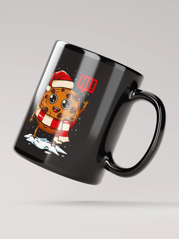 Hi Christmas Cookie Mug product image (3)