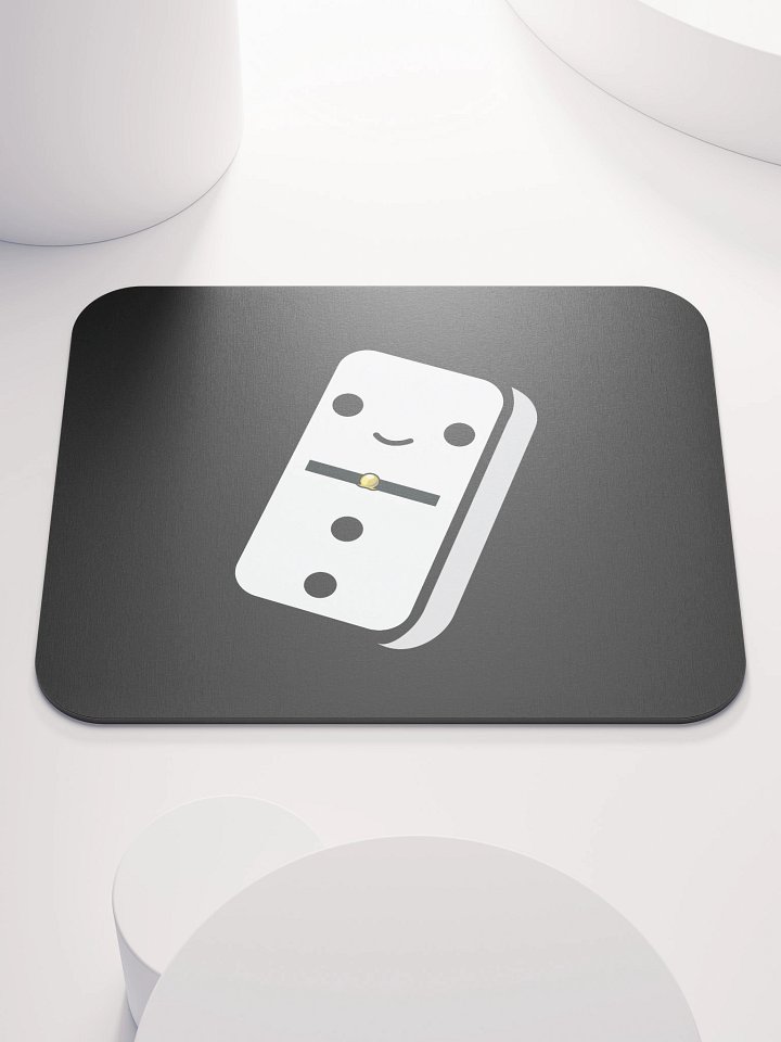 Mi Residenciaréis es PR - Domino Mouse Pad product image (1)