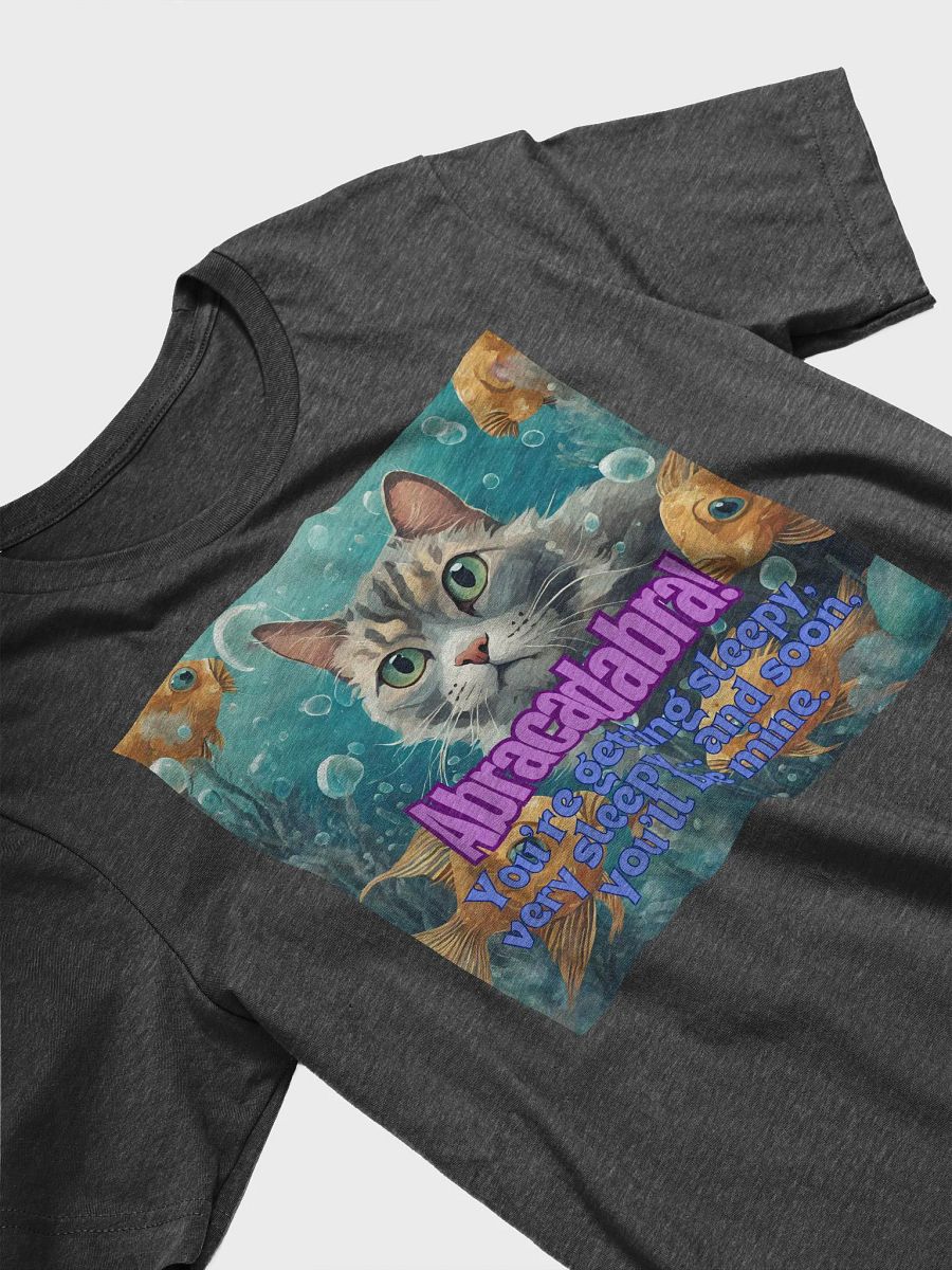Hypnotic Cat Dreams T-Shirt product image (15)