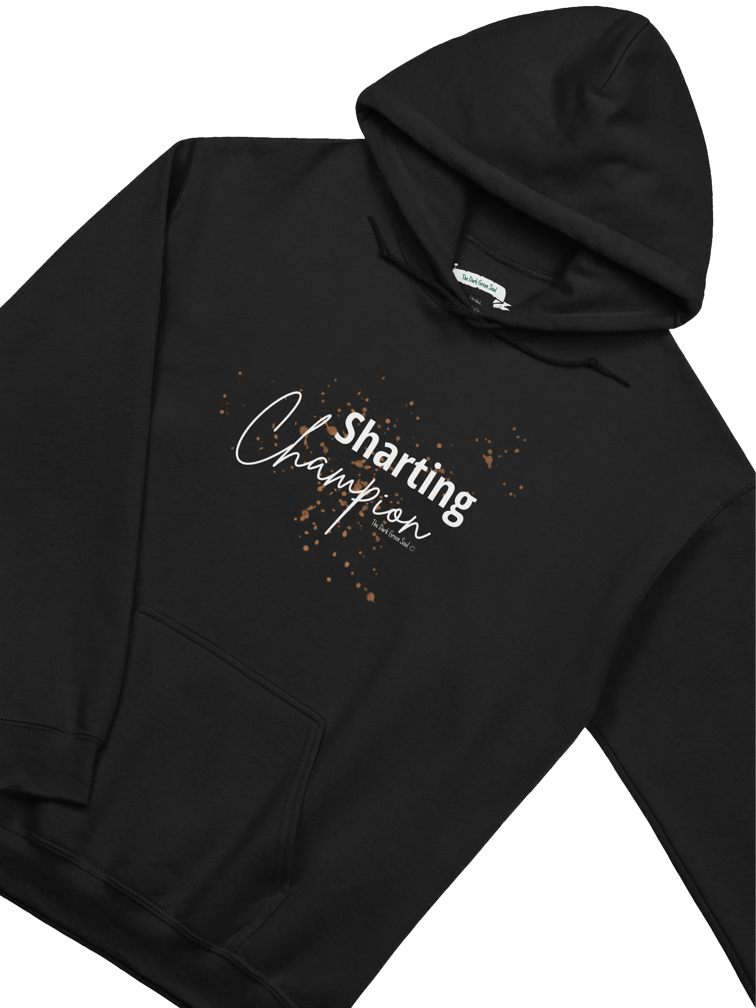 Sharting Champion White - Hoodie product image (3)