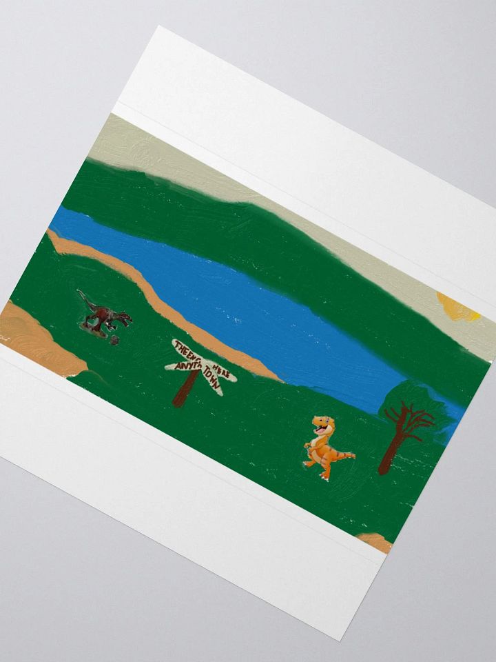 Crossing Dinos product image (2)