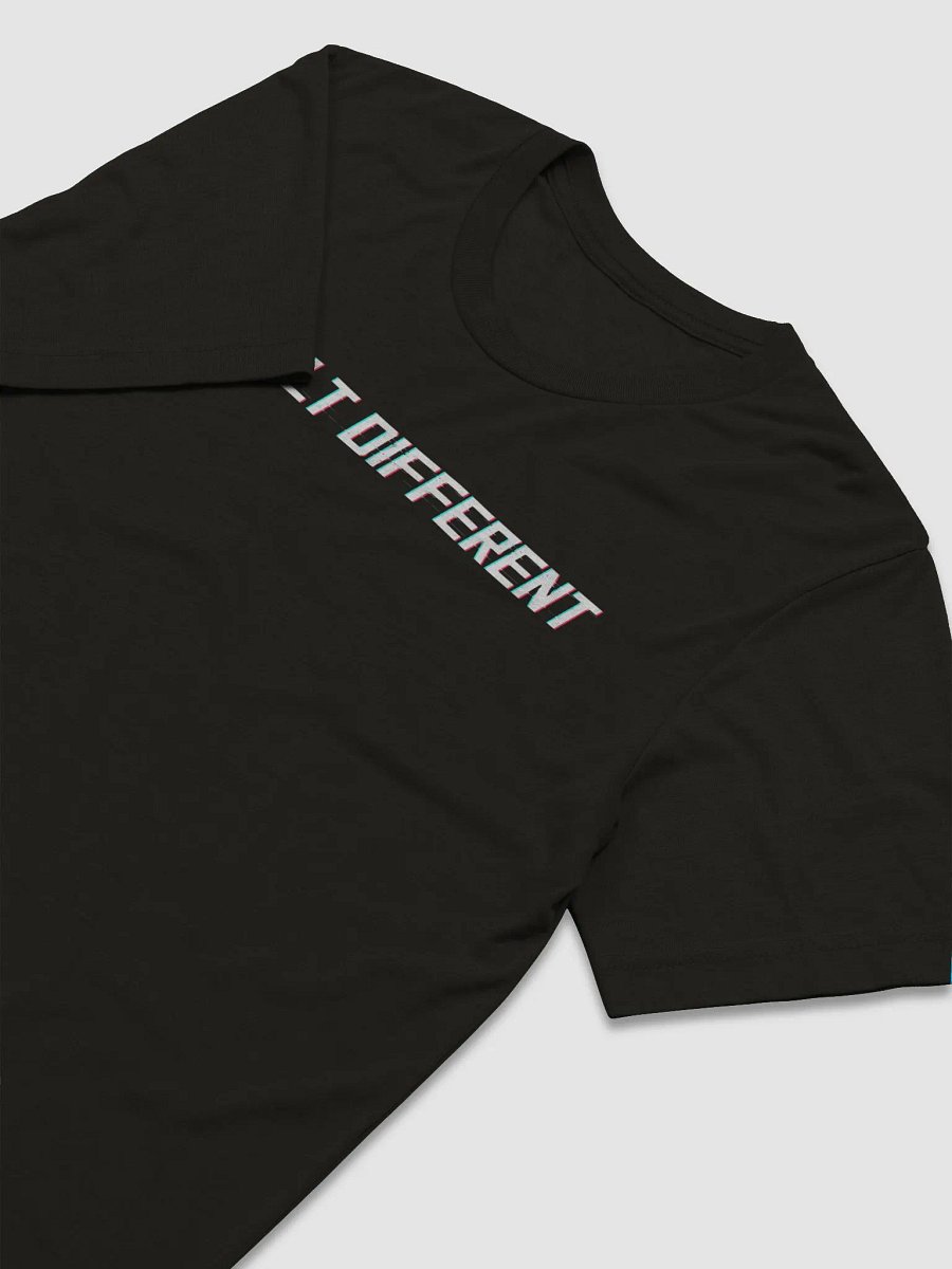 Built Different Glitch Logo product image (11)